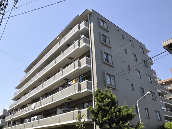 東急ドエルアルス鶴見 3