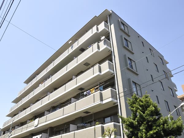 東急ドエルアルス鶴見 4