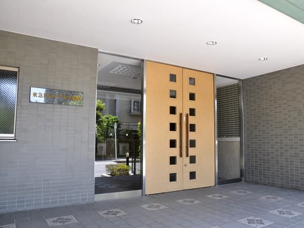 東急ドエルアルス鶴見 5