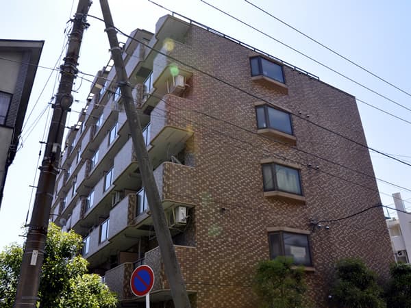 ライオンズマンション鶴見中央 1