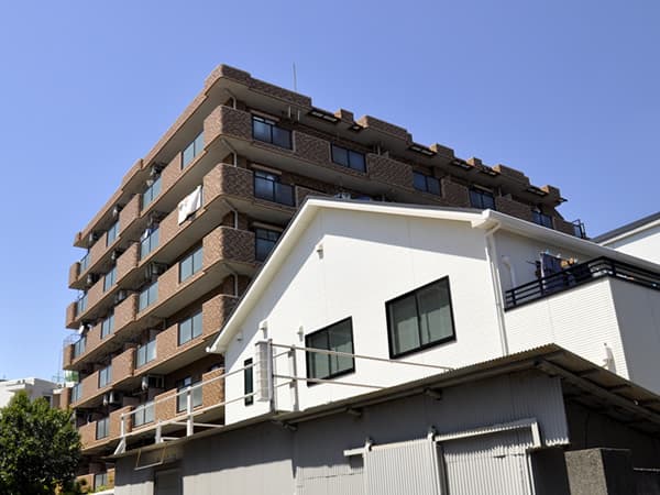 ライオンズマンション鶴見中央 2