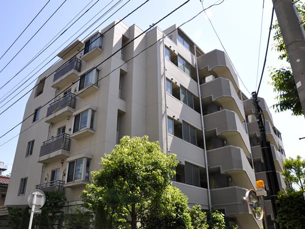 藤和シティホームズ鶴見 1