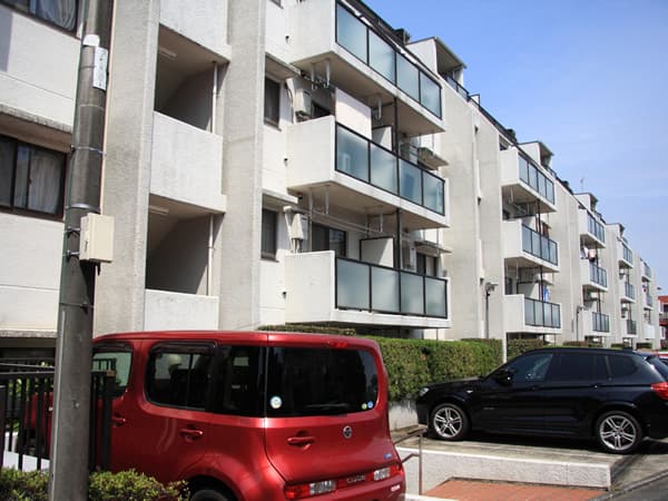 梶ヶ谷グリーンハイツ 8