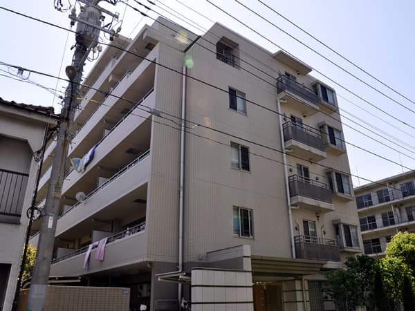 藤和シティホームズ鶴見 2