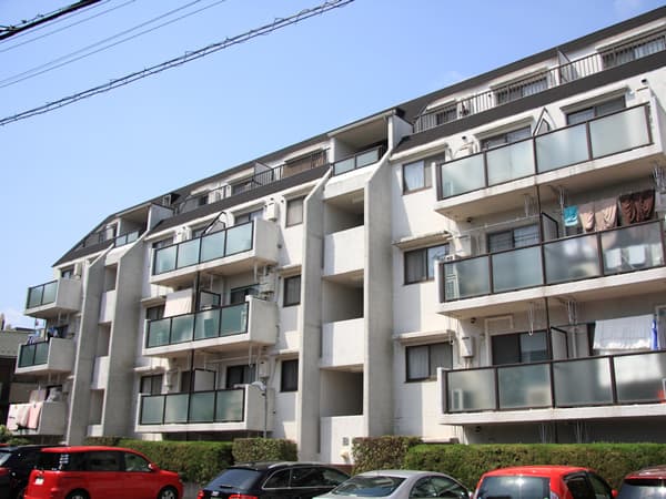 梶ヶ谷グリーンハイツ 9