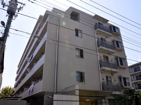 藤和シティホームズ鶴見 3