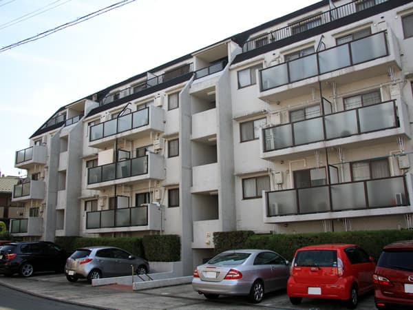 梶ヶ谷グリーンハイツ 11