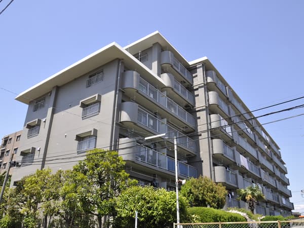 グリーンコーポ鶴見 1