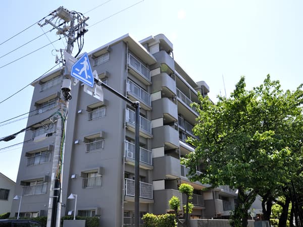 グリーンコーポ鶴見 3