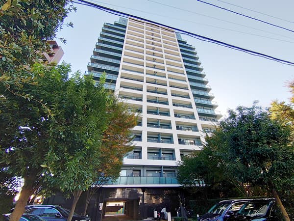 ソアールタワー市ヶ谷の丘 1