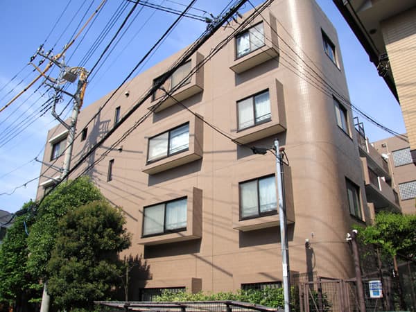 モルフェクレール梶が谷 8