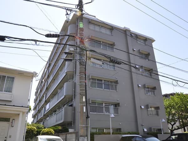 グリーンコーポ鶴見 4