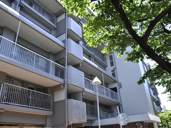 グリーンコーポ鶴見 5