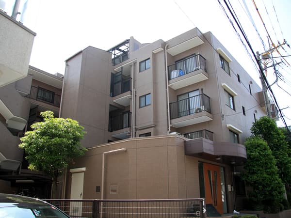 モルフェクレール梶が谷 10