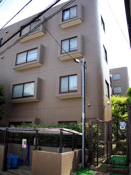 モルフェクレール梶が谷 11