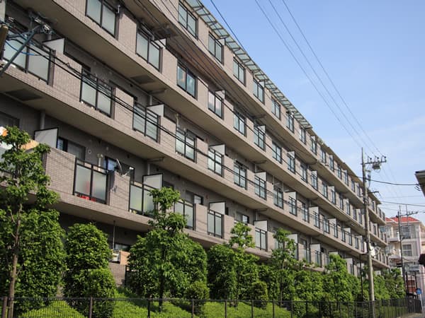 イトーピア梶ヶ谷 12