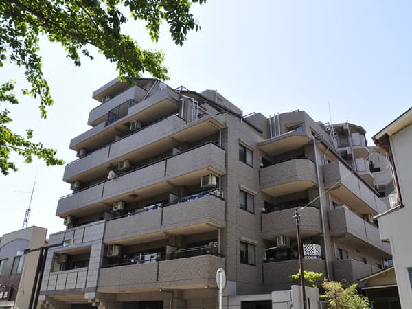 ナイスアーバンステイツ鶴見中央 1