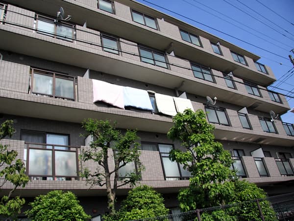 イトーピア梶ヶ谷 13