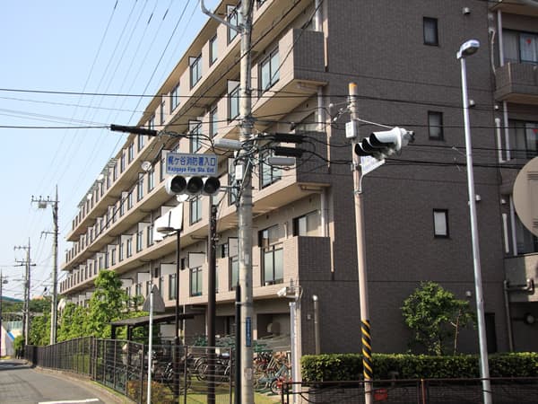 イトーピア梶ヶ谷 14