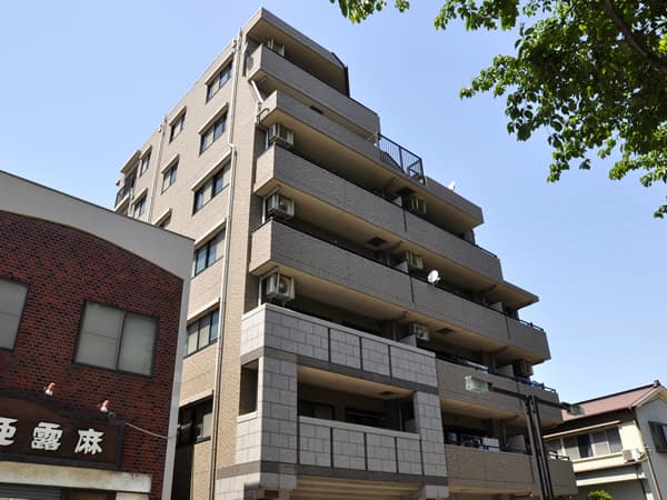 ナイスアーバンステイツ鶴見中央 3