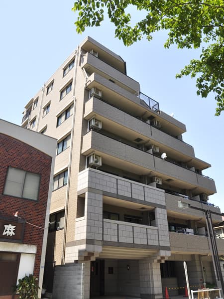 ナイスアーバンステイツ鶴見中央 4