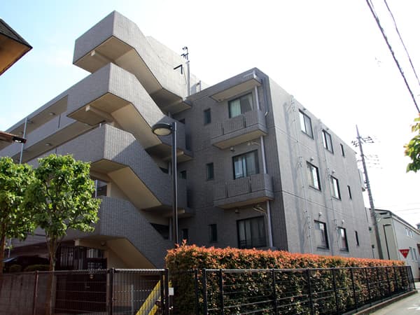 イトーピア梶ヶ谷 16