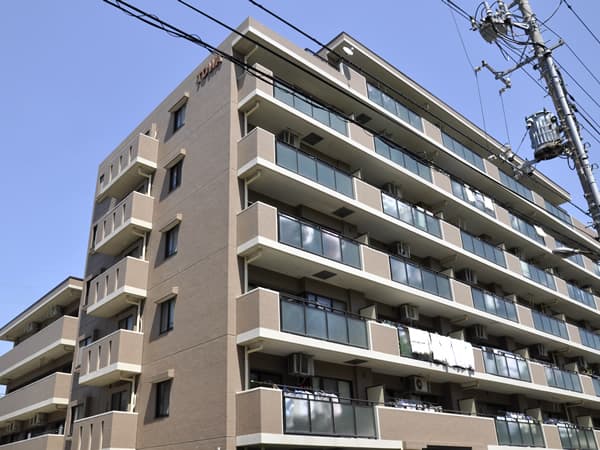 藤和シティコープ鶴見 1