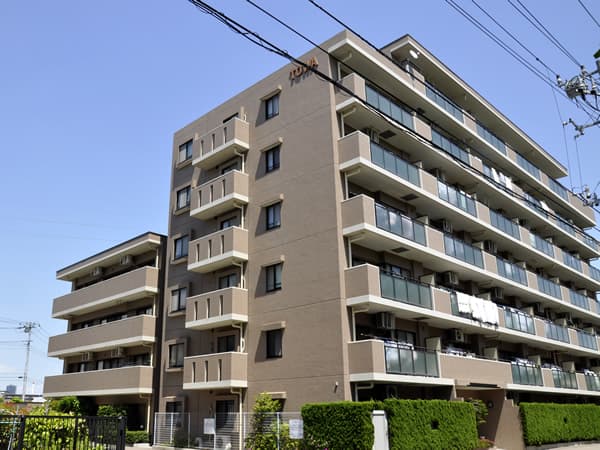 藤和シティコープ鶴見 2