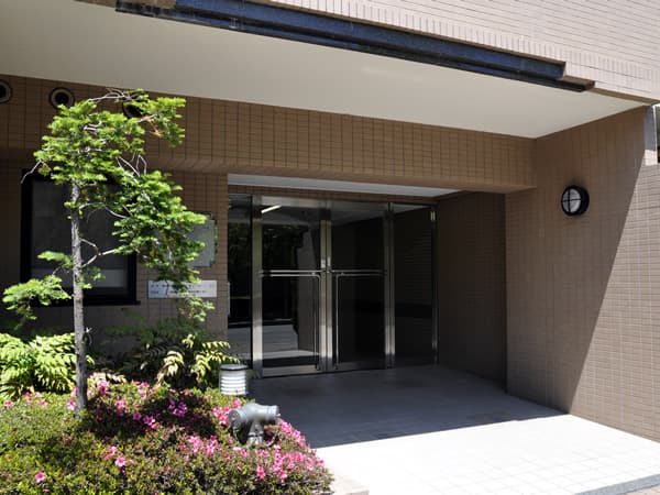 藤和シティコープ鶴見 3