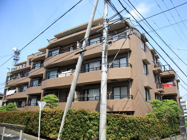 イトーピア梶ヶ谷グランディ 9