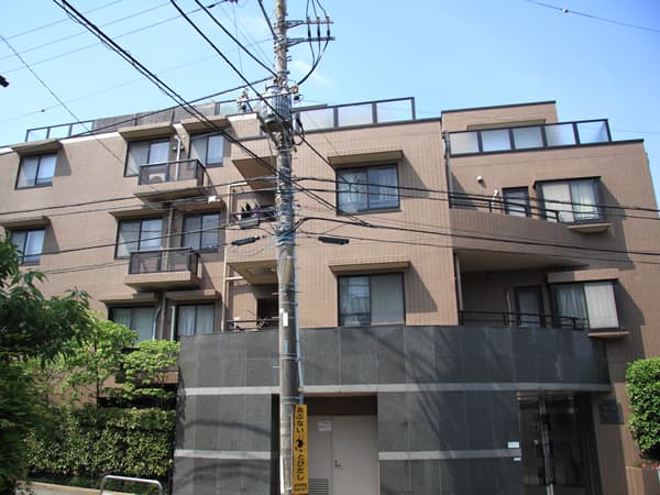 イトーピア梶ヶ谷グランディ 10