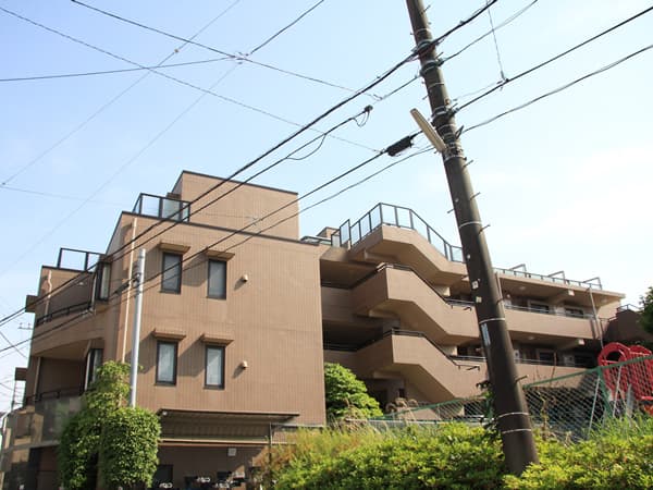 イトーピア梶ヶ谷グランディ 12