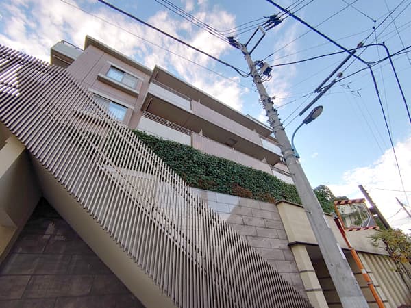 クレッセント戸山夏目坂 2