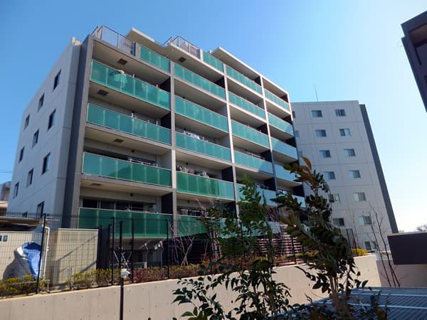 ベリスタあざみ野 1