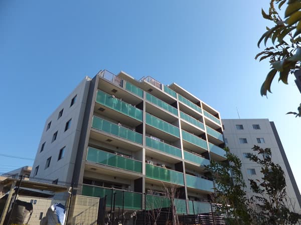 ベリスタあざみ野 2