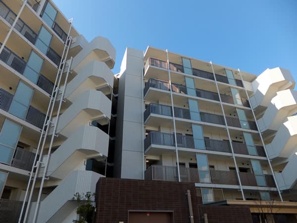 ベリスタあざみ野 3