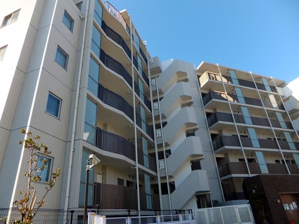 ベリスタあざみ野 4