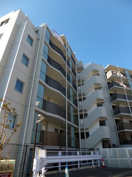 ベリスタあざみ野 5