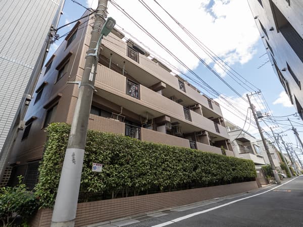 マイキャッスル学芸大学清水池公園 2