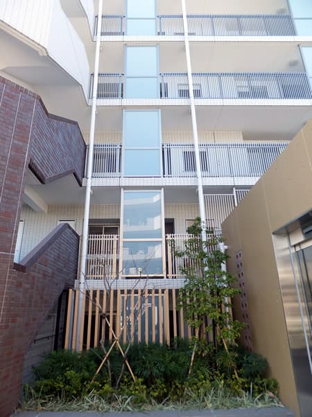 ベリスタあざみ野 6