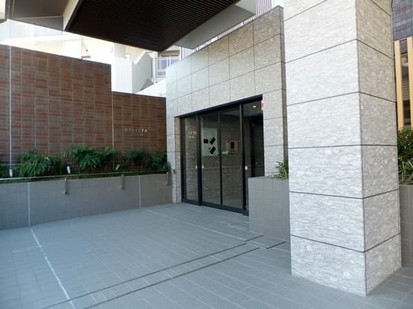 ベリスタあざみ野 9