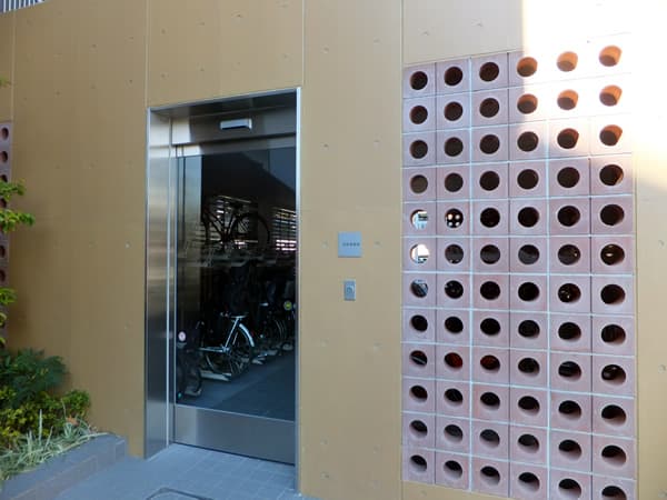 ベリスタあざみ野 10