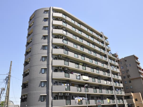 サングレイス鶴見 1