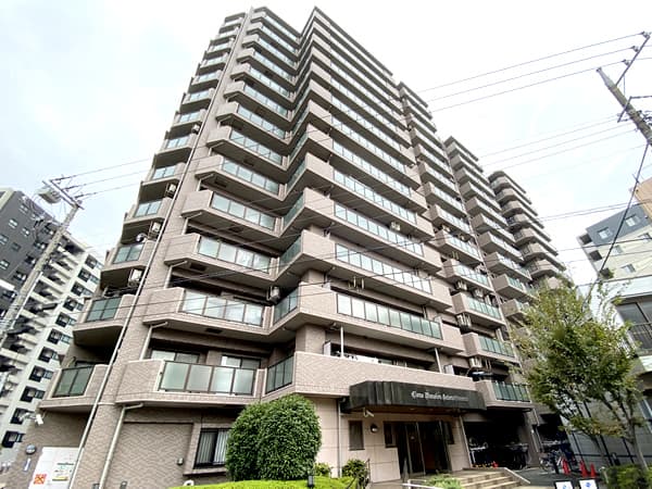 ライオンズマンション葛飾青戸 1