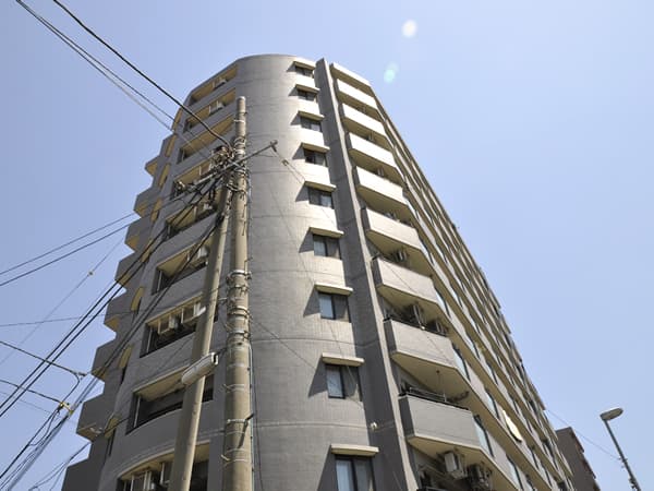 サングレイス鶴見 3