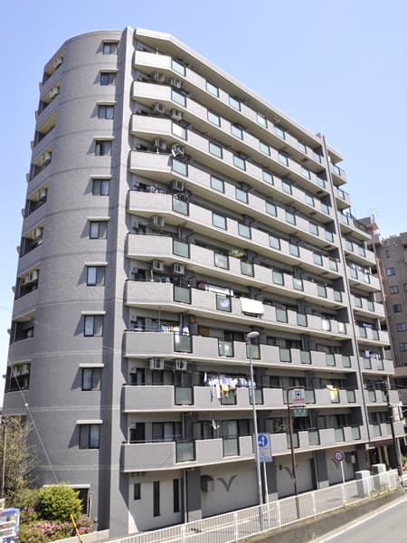 サングレイス鶴見 4