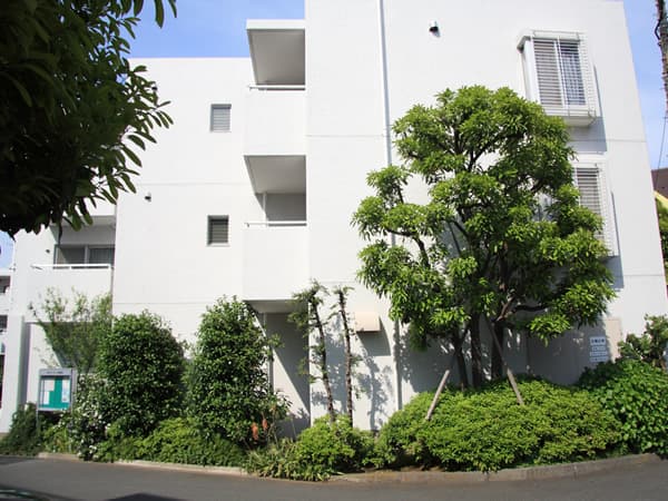 梶ヶ谷パークハイツ 12