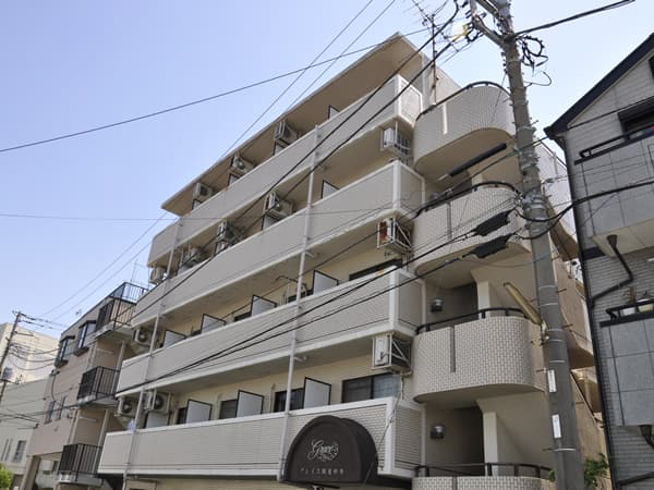 グレイス鶴見中央 1