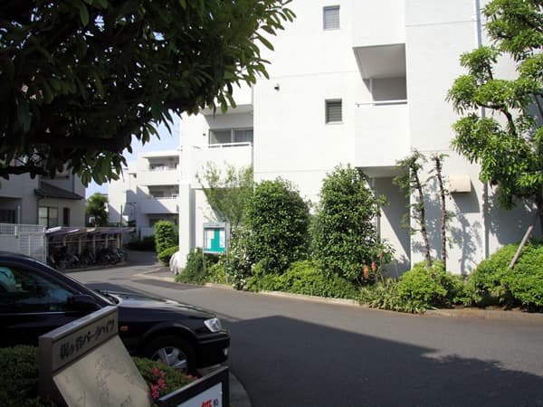 梶ヶ谷パークハイツ 15