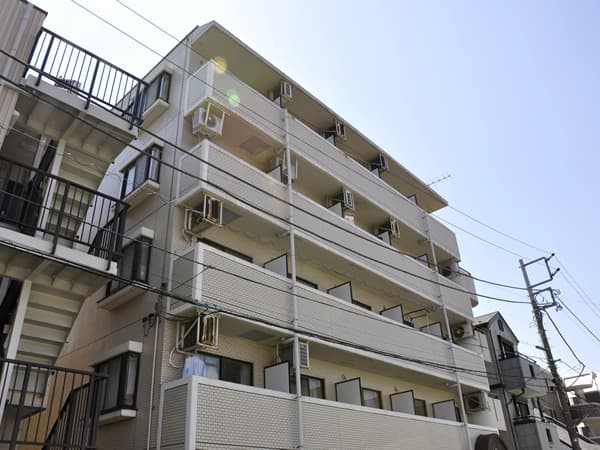 グレイス鶴見中央 3